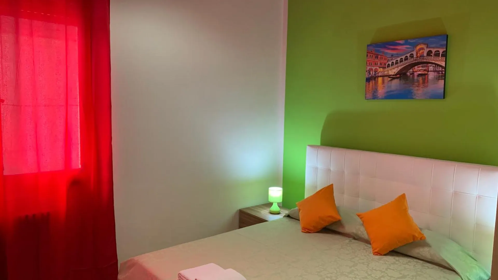 Venice Villa House Mestre 0*,
