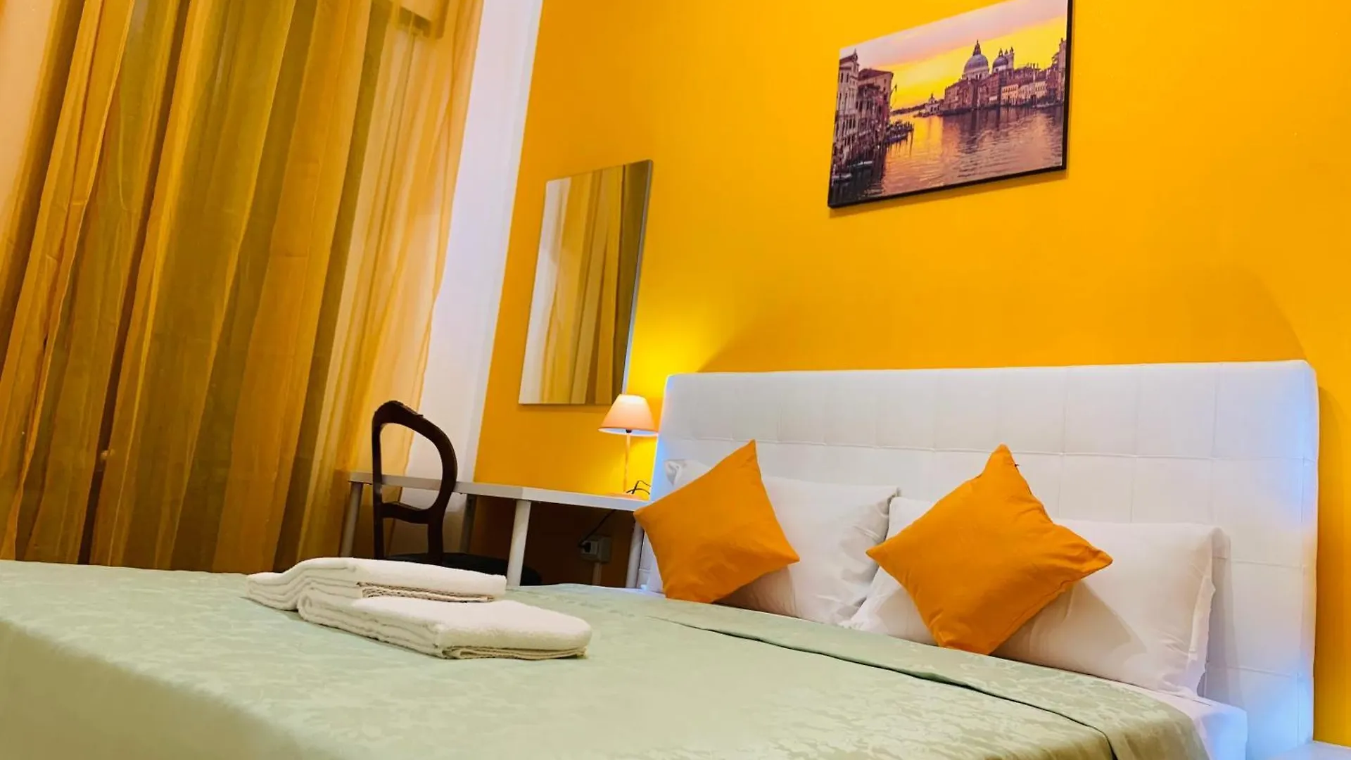 Venice Villa House Mestre Alloggio in famiglia