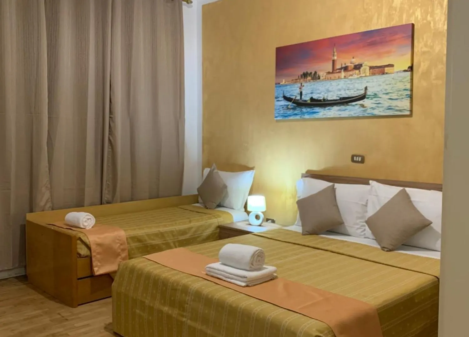 Venice Villa House location